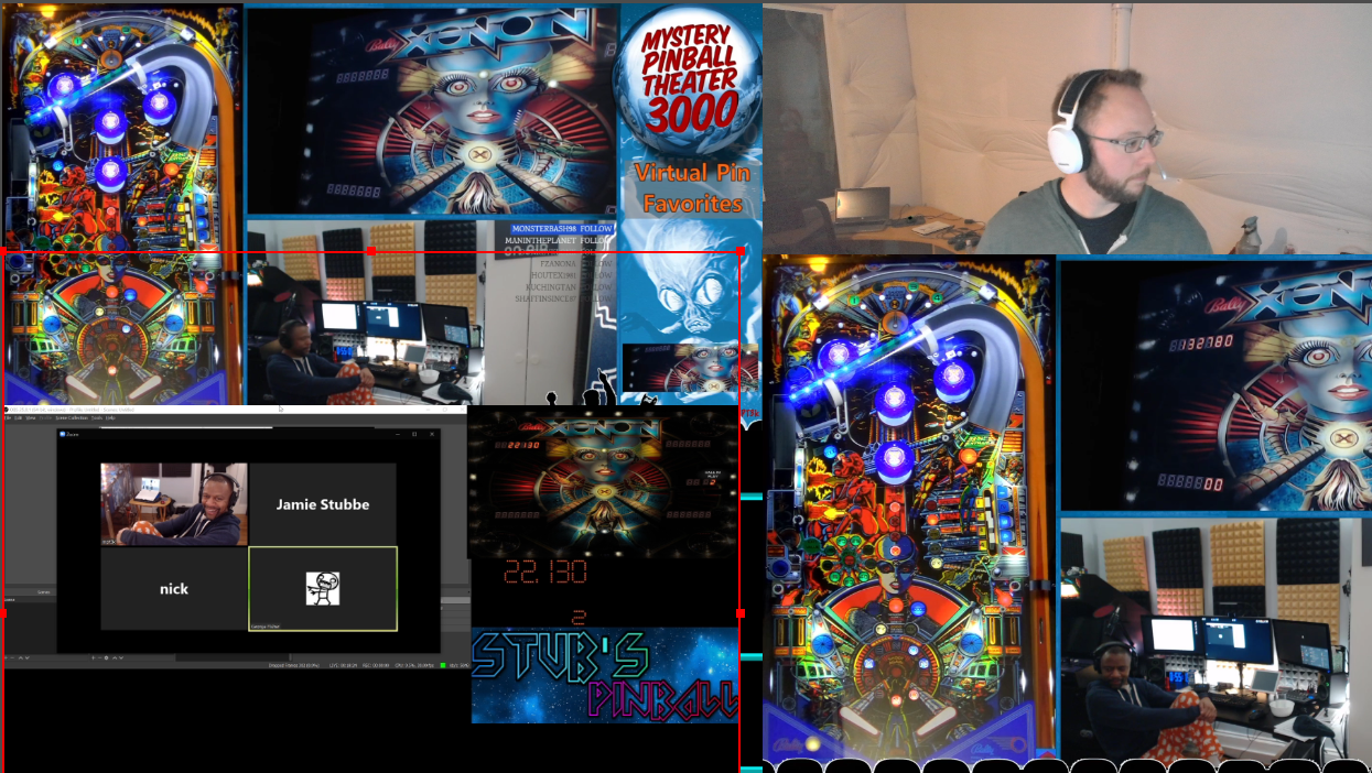 HOW TO STREAM WITH OTHER STREAMERS: USING NGINX, RTMP, AND OBS STUDIO ...