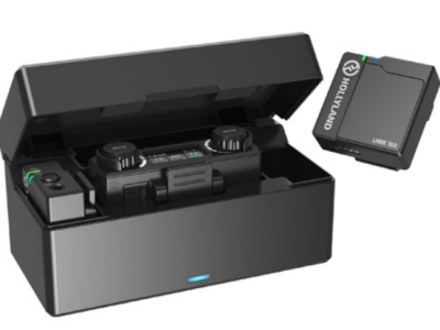 Completely Wireless Audio For You And Your Streaming Guests